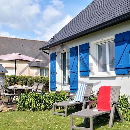 Localise - M3B - Souvenir Du Guil - Maison De Plain-Pied Avec Jardin Clos Au Guilvinec - Tout A Pied, Plages, Port, Centre, Commerces, Marche - Wif Inclus - Linge De Lit Inclus - Animaux Bienvenus Buitenkant foto