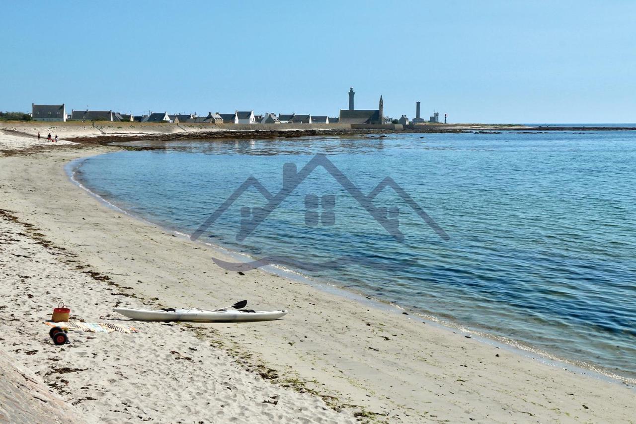 Localise - M3B - Souvenir Du Guil - Maison De Plain-Pied Avec Jardin Clos Au Guilvinec - Tout A Pied, Plages, Port, Centre, Commerces, Marche - Wif Inclus - Linge De Lit Inclus - Animaux Bienvenus Buitenkant foto