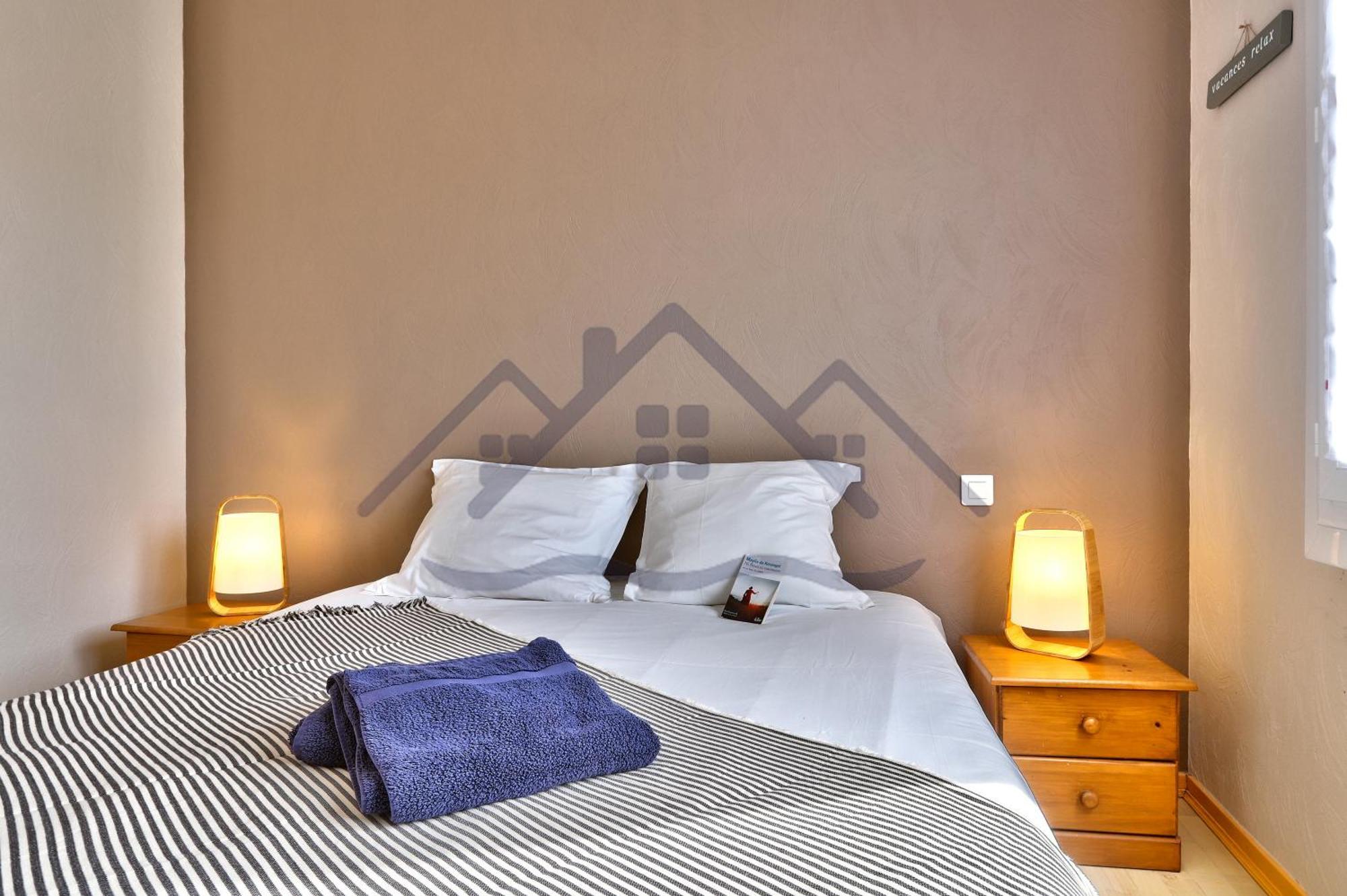 Localise - M3B - Souvenir Du Guil - Maison De Plain-Pied Avec Jardin Clos Au Guilvinec - Tout A Pied, Plages, Port, Centre, Commerces, Marche - Wif Inclus - Linge De Lit Inclus - Animaux Bienvenus Buitenkant foto