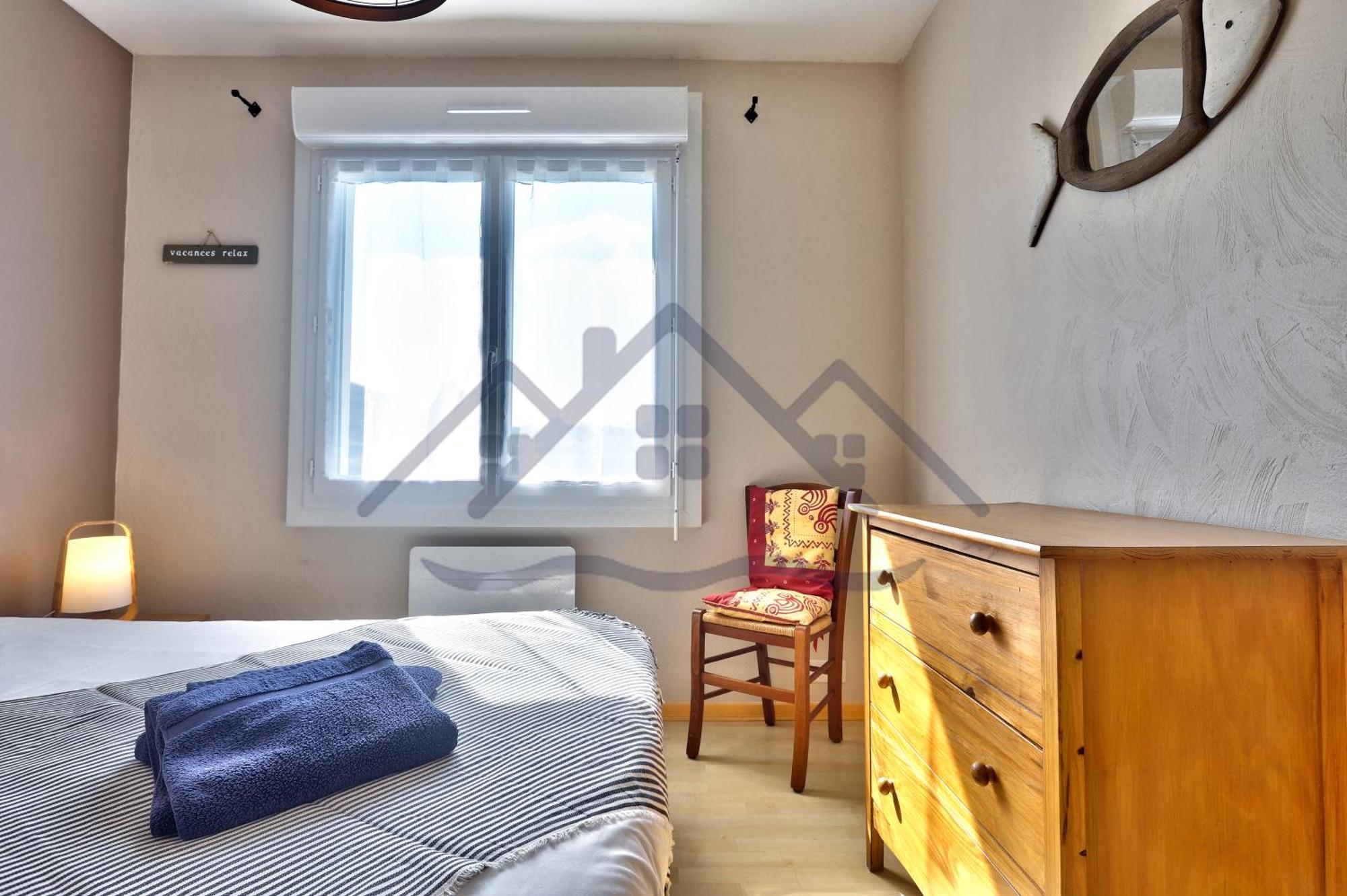 Localise - M3B - Souvenir Du Guil - Maison De Plain-Pied Avec Jardin Clos Au Guilvinec - Tout A Pied, Plages, Port, Centre, Commerces, Marche - Wif Inclus - Linge De Lit Inclus - Animaux Bienvenus Buitenkant foto