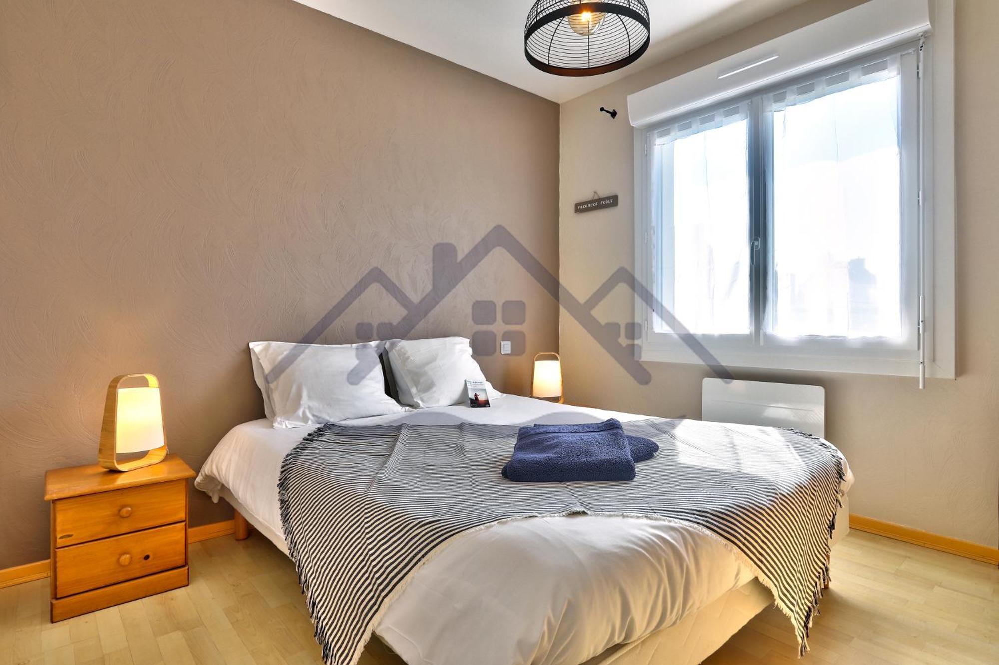 Localise - M3B - Souvenir Du Guil - Maison De Plain-Pied Avec Jardin Clos Au Guilvinec - Tout A Pied, Plages, Port, Centre, Commerces, Marche - Wif Inclus - Linge De Lit Inclus - Animaux Bienvenus Buitenkant foto